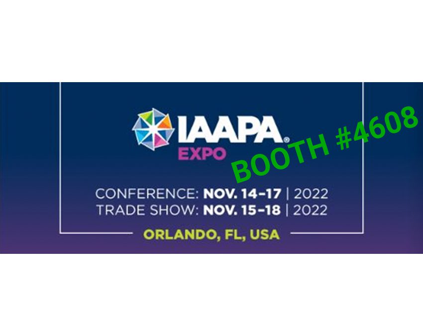 IAAPA EXPO in Orlando
