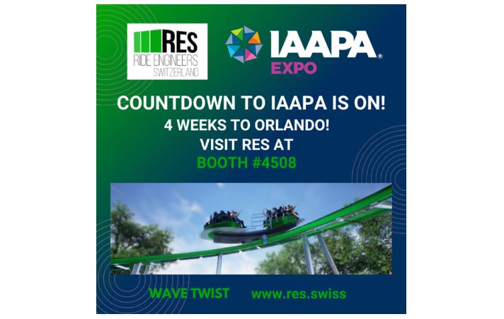 IAAPA EXPO ORLANDO 2023