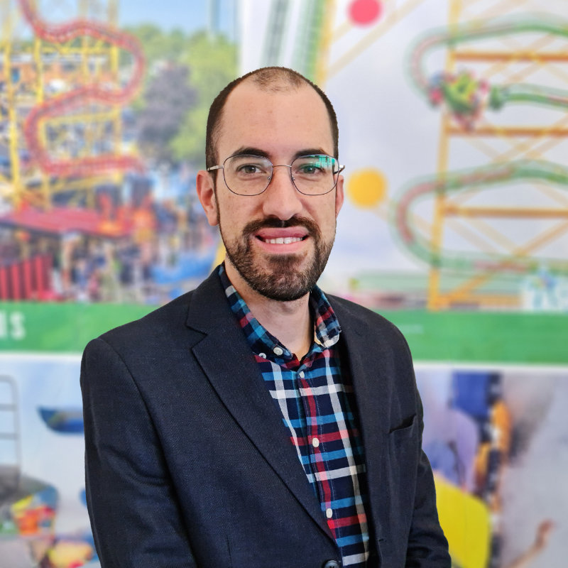 RES RIDES WELCOMES OSCAR ELGARRISTA AS PROJECT & SAFETY ENGINEER